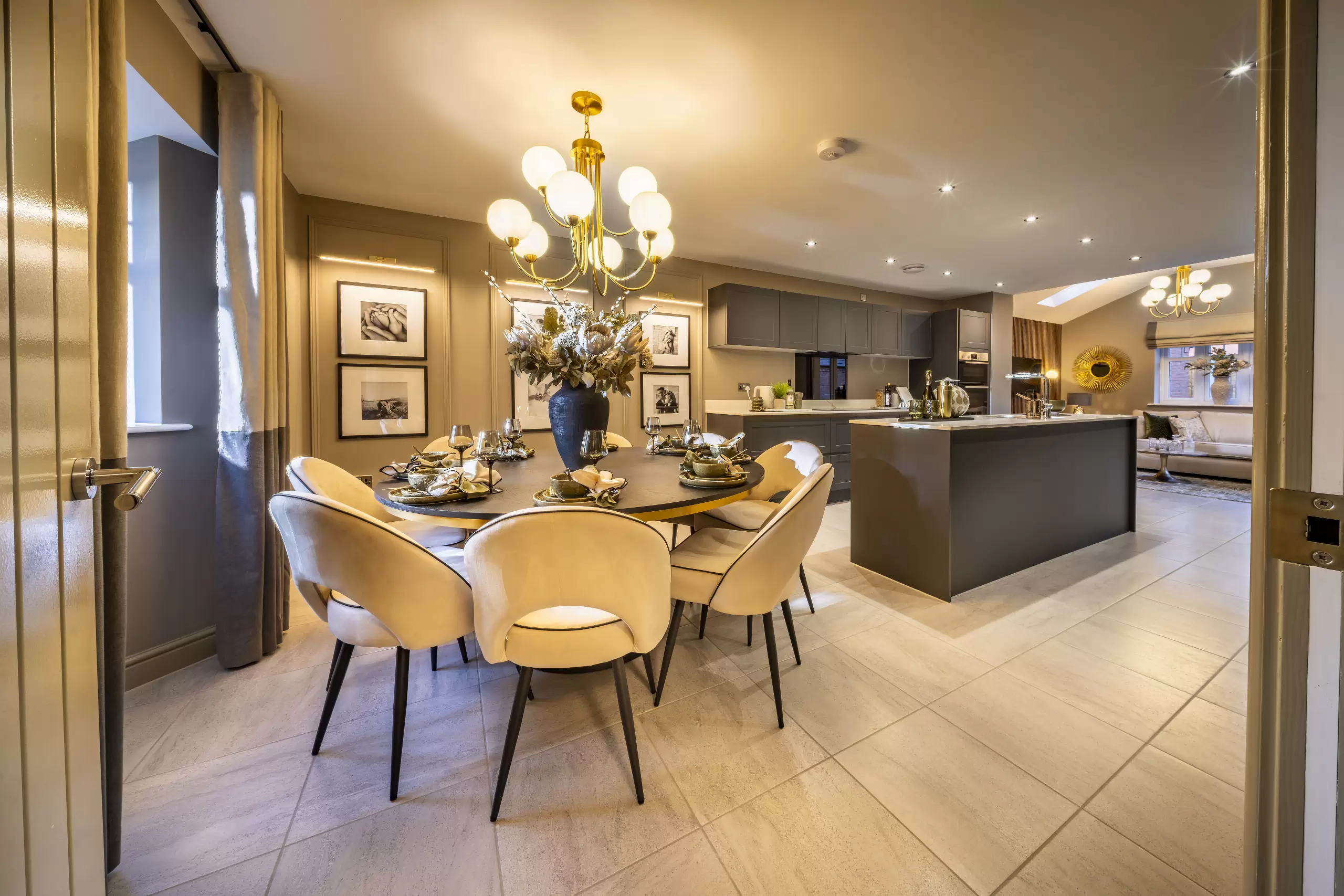 Typical Peveril Interiors Image